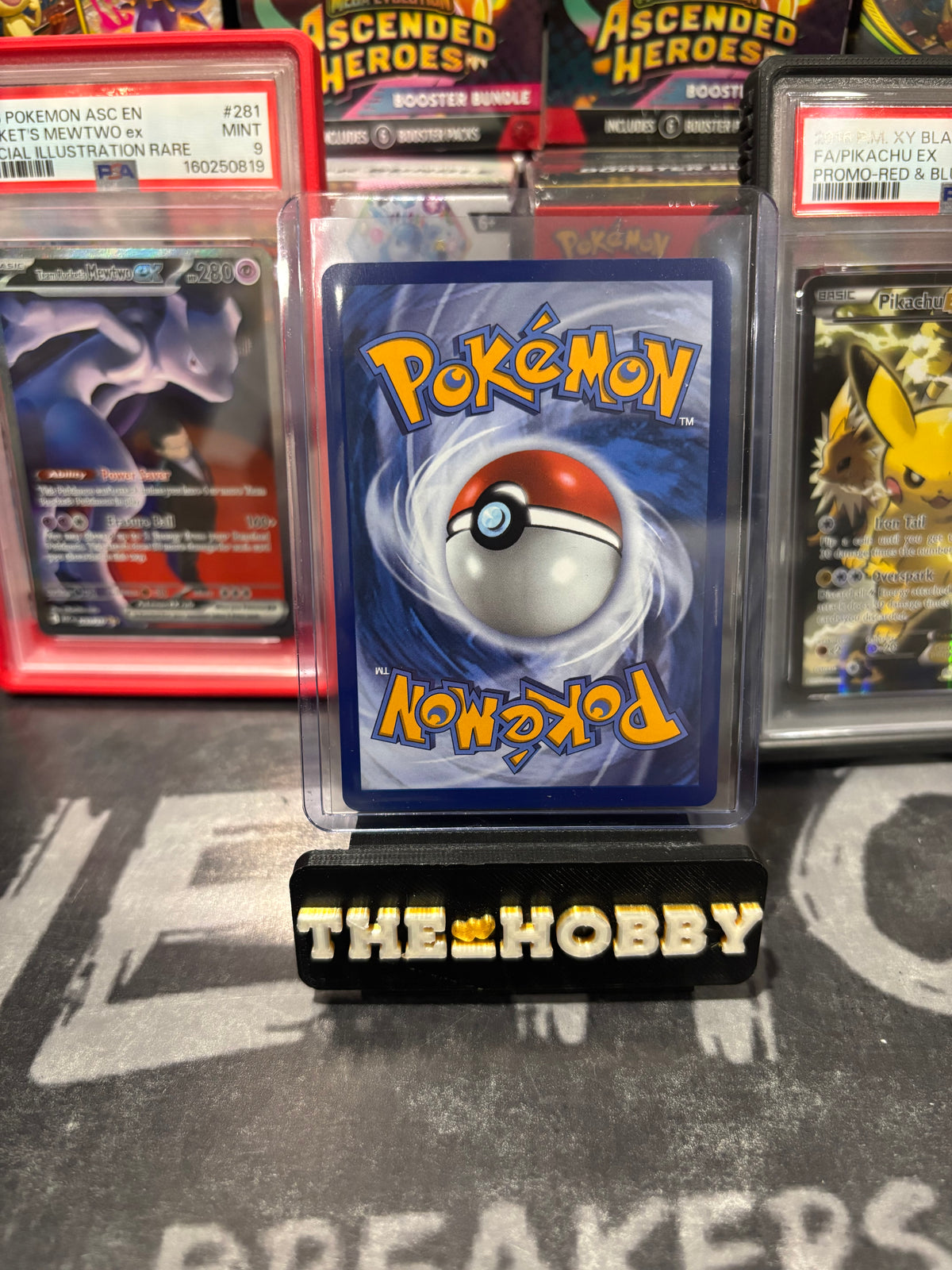 Pokemon TCG: Crystal Lugia 30th Anniversary Card (149/147) Holo Rare Gold TCG
