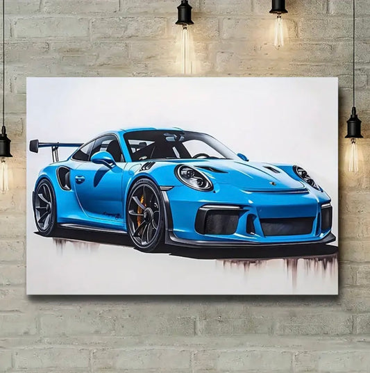Canvas print