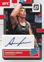 2023 Panini Donruss Optic UFC Hobby Box