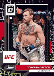 2023 Panini Donruss Optic UFC Hobby Box