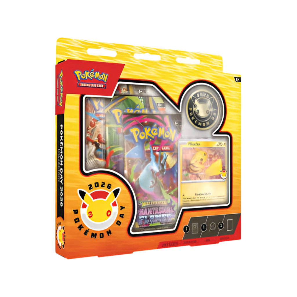 2026 Pokemon Day celebration Box