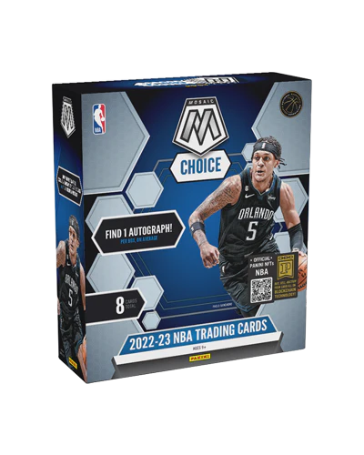 2022 - 2023 Panini Mosaic Basketball Choice Box