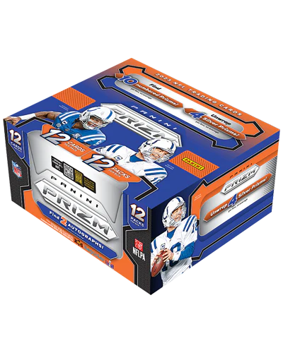 2023 Panini Prizm Football Hobby