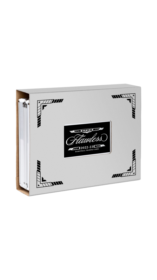 2022-23 Panini Flawless Hobby Box