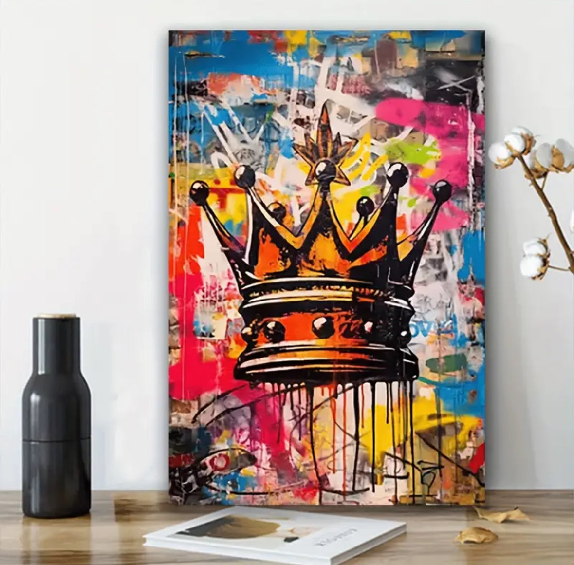 Canvas print