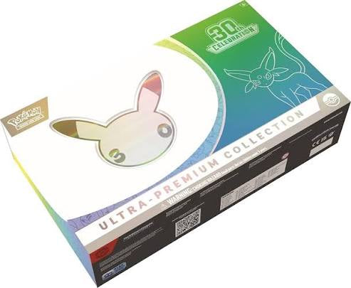 30th Celebrations UPC day (preorder)