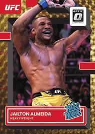 2023 Panini Donruss Optic UFC Hobby Box