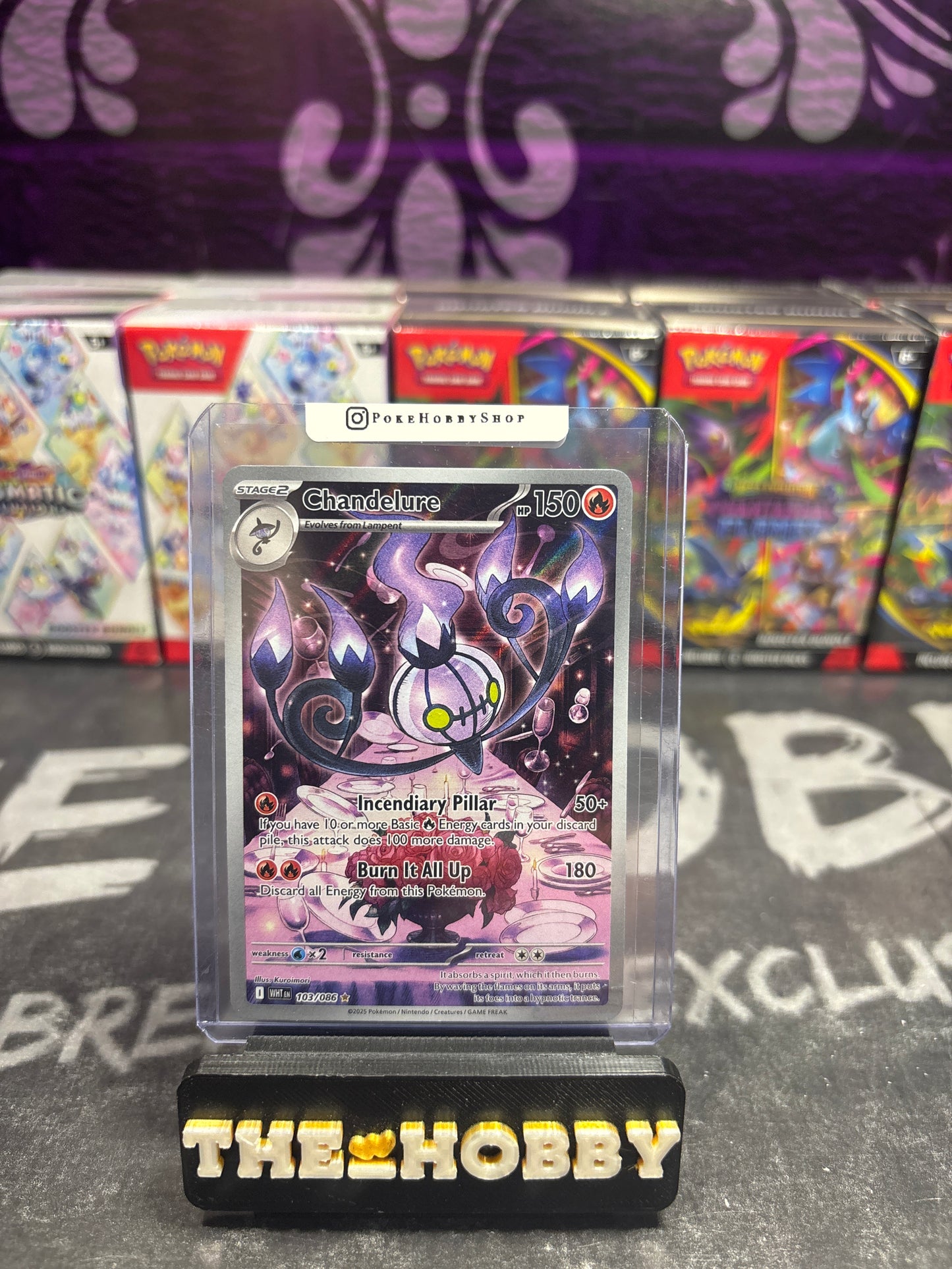Chandelure (MN)