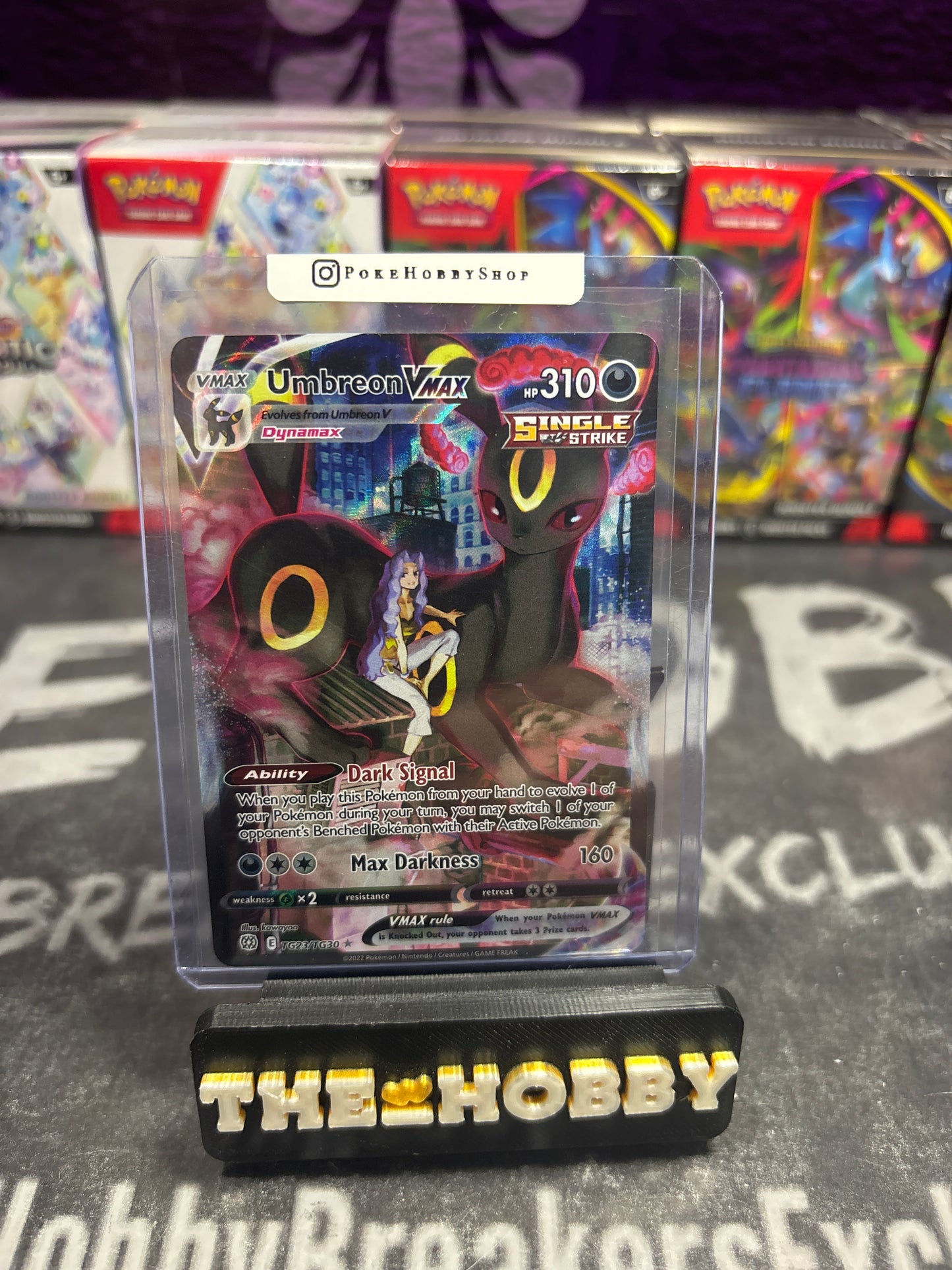 Umbreon VMAX (NM)