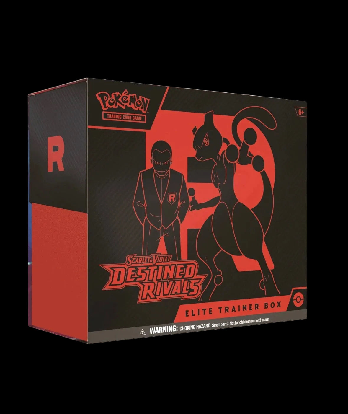 Pokémon SV10 Destined Rivals Elite Trainer Box