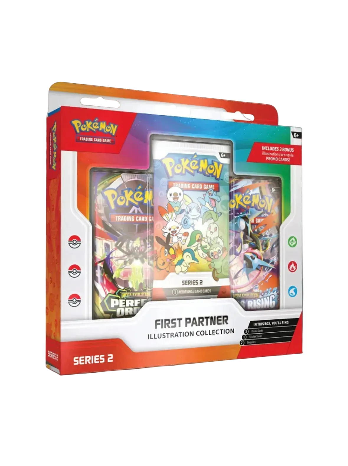 (Pre-order) Series 2 First Partner Illustration Collection” (estimated release date, June 19 2026)