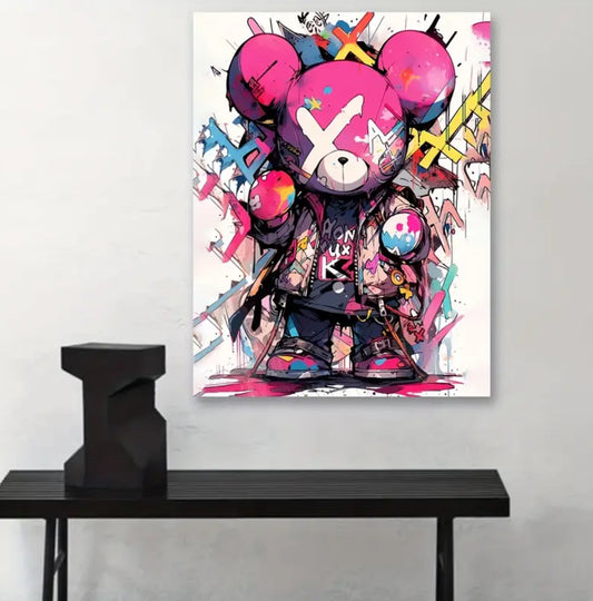 Canvas print