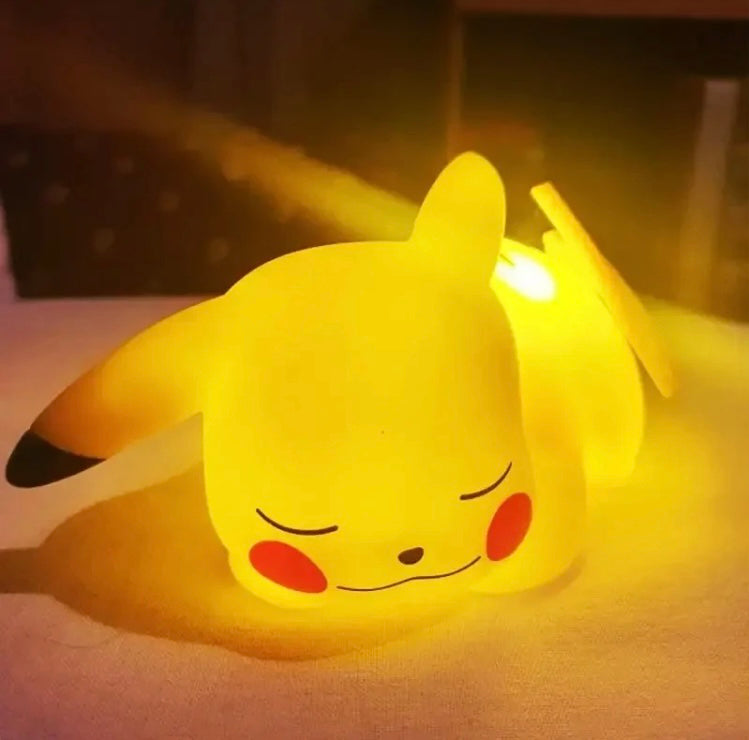 Pokémon Bedroom Night Light