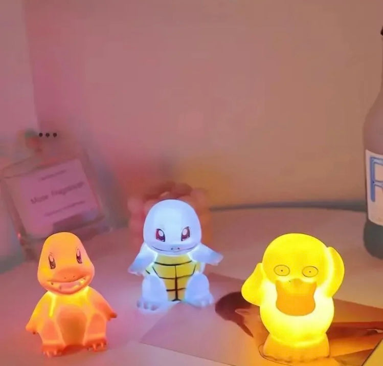 Pokémon Bedroom Night Light