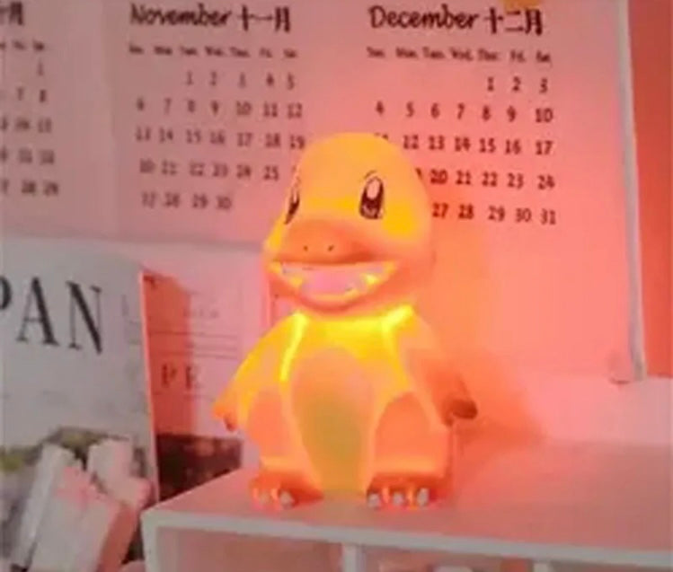 Pokémon Bedroom Night Light