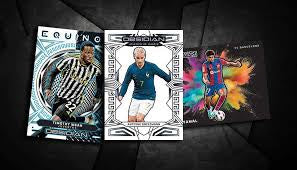 2023/24 Panini Obsidian Soccer Hobby Box