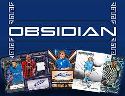 2023/24 Panini Obsidian Soccer Hobby Box