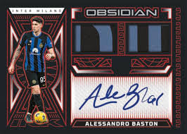 2023/24 Panini Obsidian Soccer Hobby Box