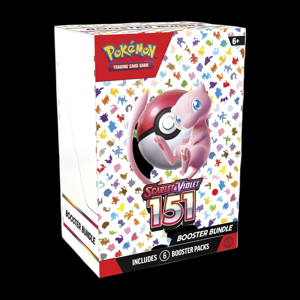 151 BOOSTER BUNDLE