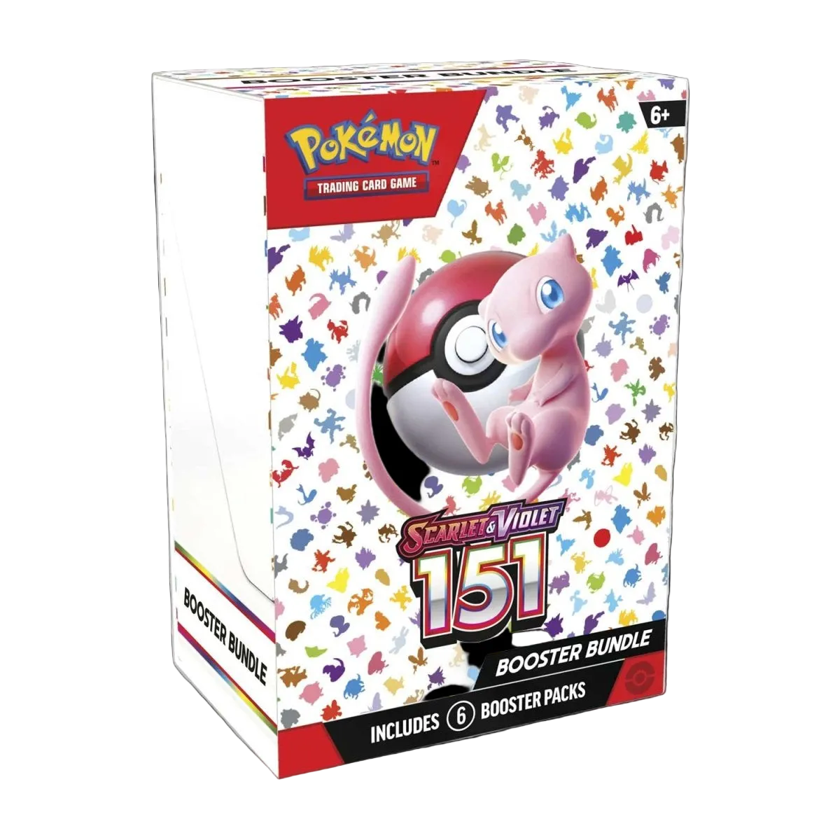 151 BOOSTER BUNDLE