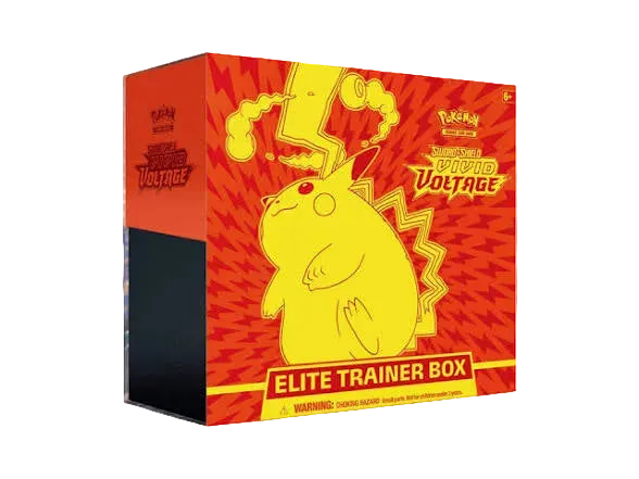 Vivid Voltage (ETB)