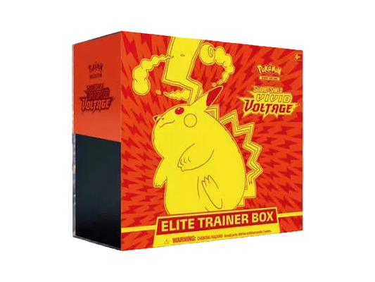 Vivid Voltage (ETB)