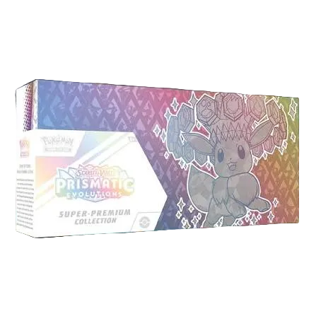 Prismatic Evolutions SPC