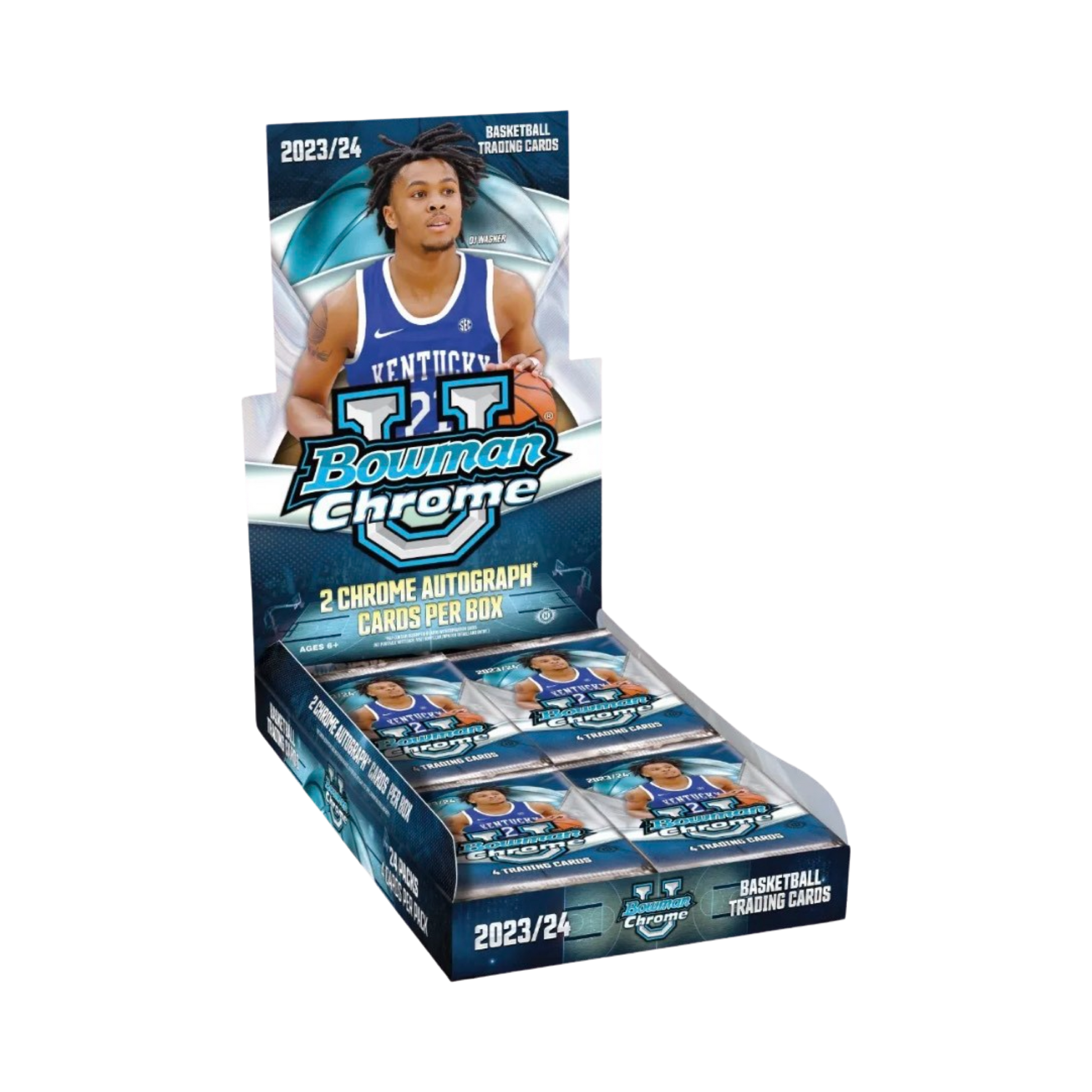 2023-24 Panini Prizm Basketball Hobby Box