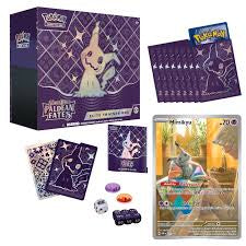 Pokemon - Scarlet & Violet - Paldean Fates - Elite Trainer Box