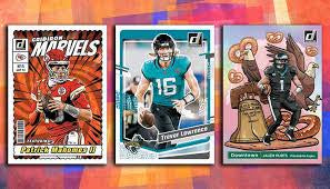 2023 Panini Donruss Football Blaster Box