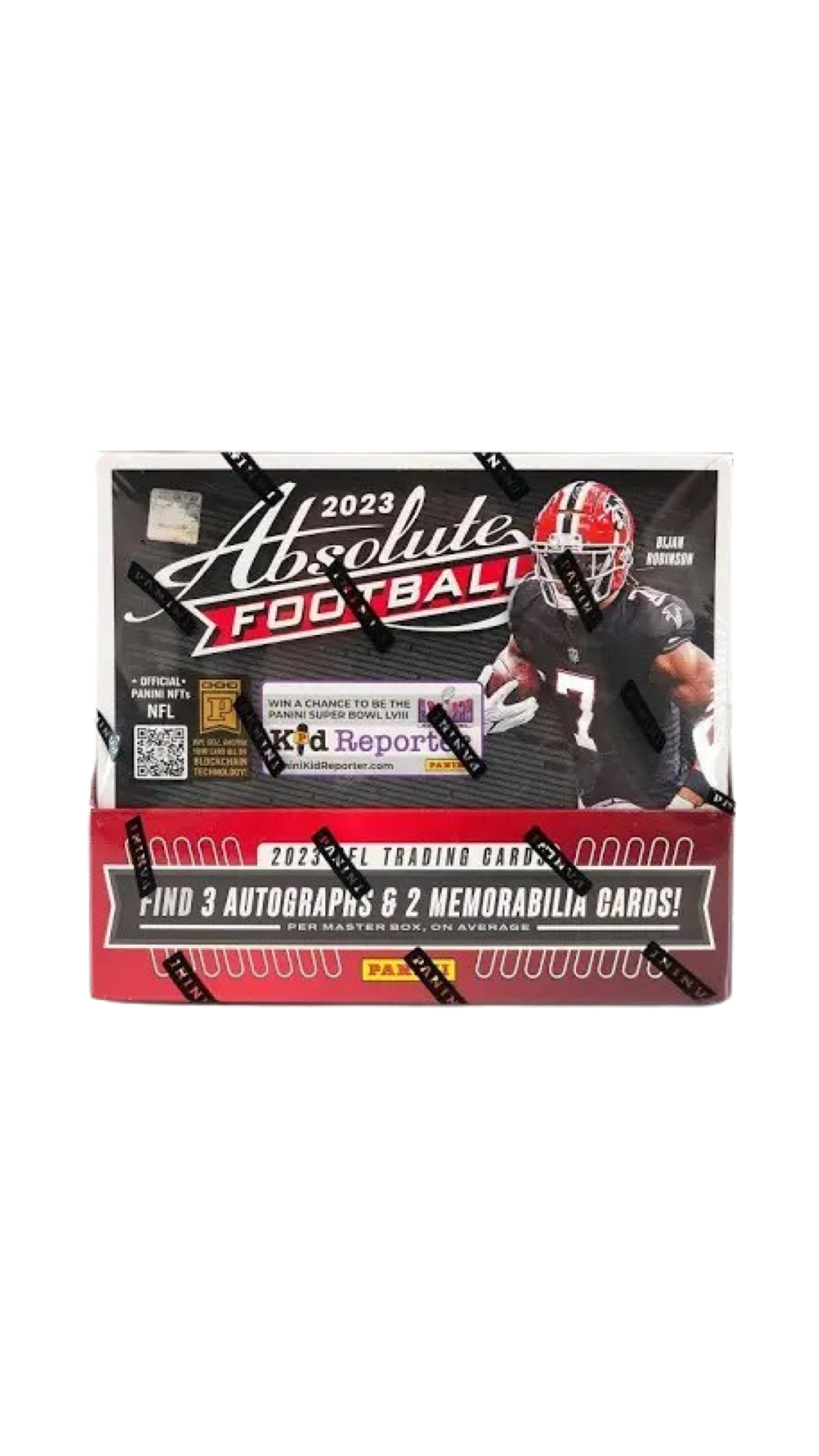 2023 Panini Absolute Football Hobby Box