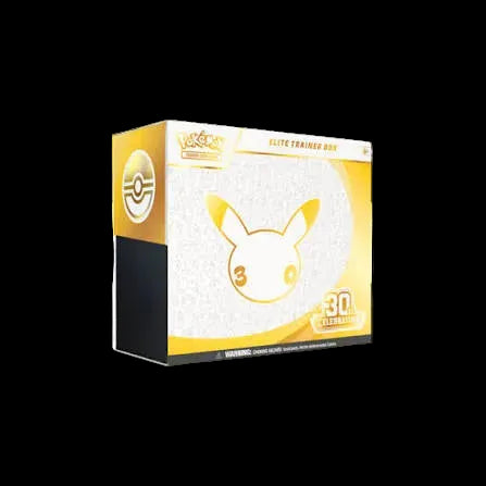 30th Anniversary ETB (pre-order sep-18)