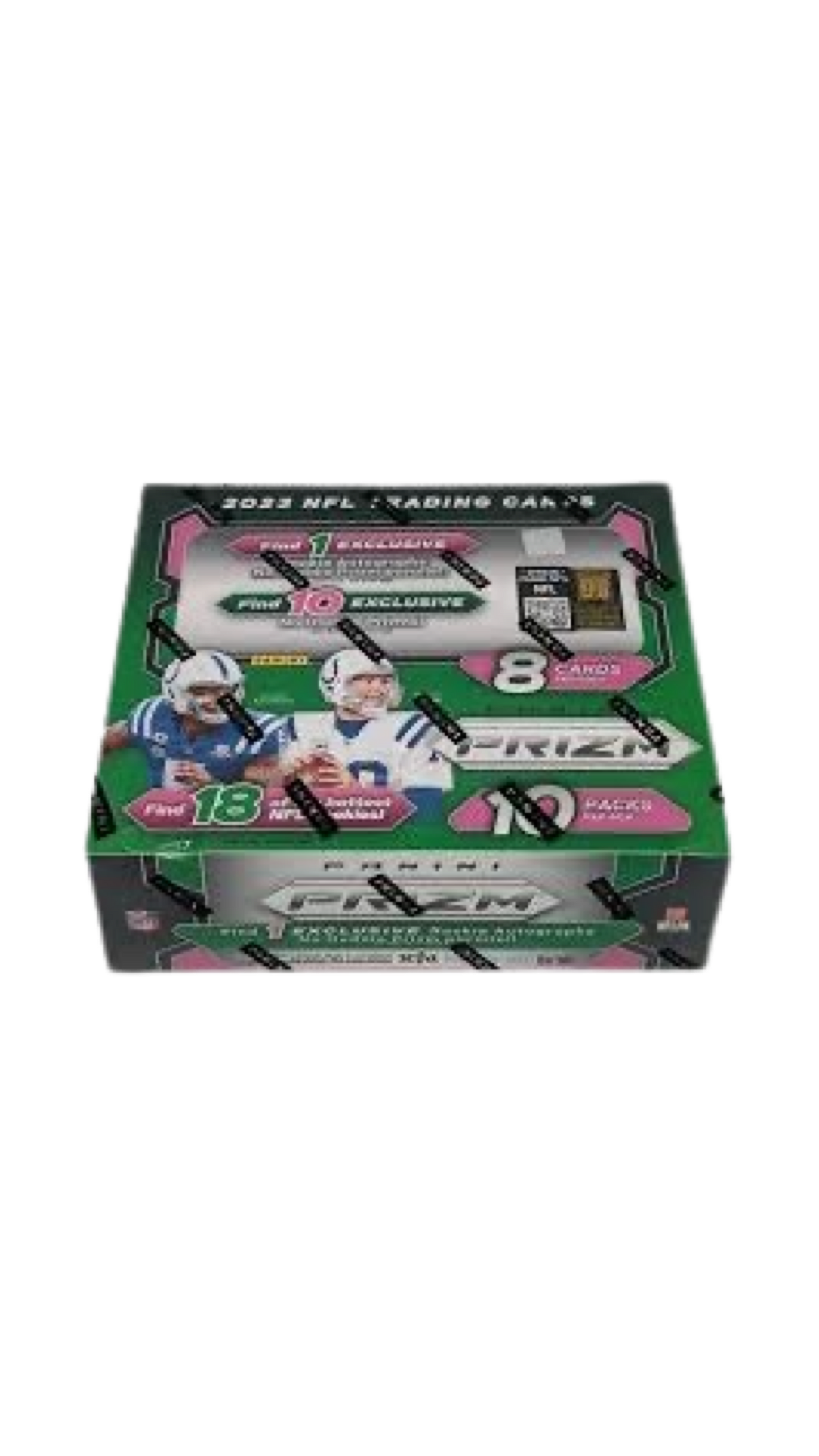 2023 Panini Prizm Football No Huddle