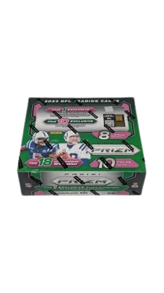 2023 Panini Prizm Football No Huddle