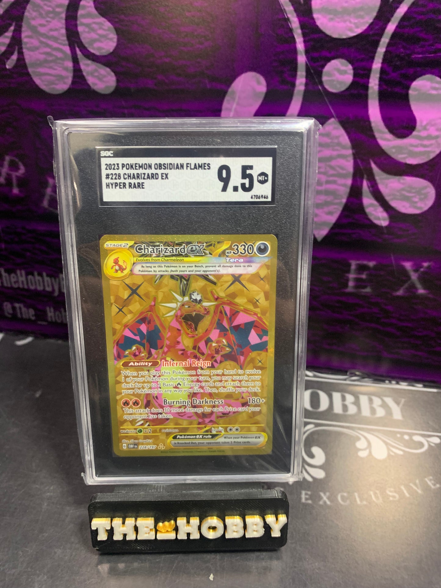 Pokémon Mystery Box 1 Graded Card Guaranteed