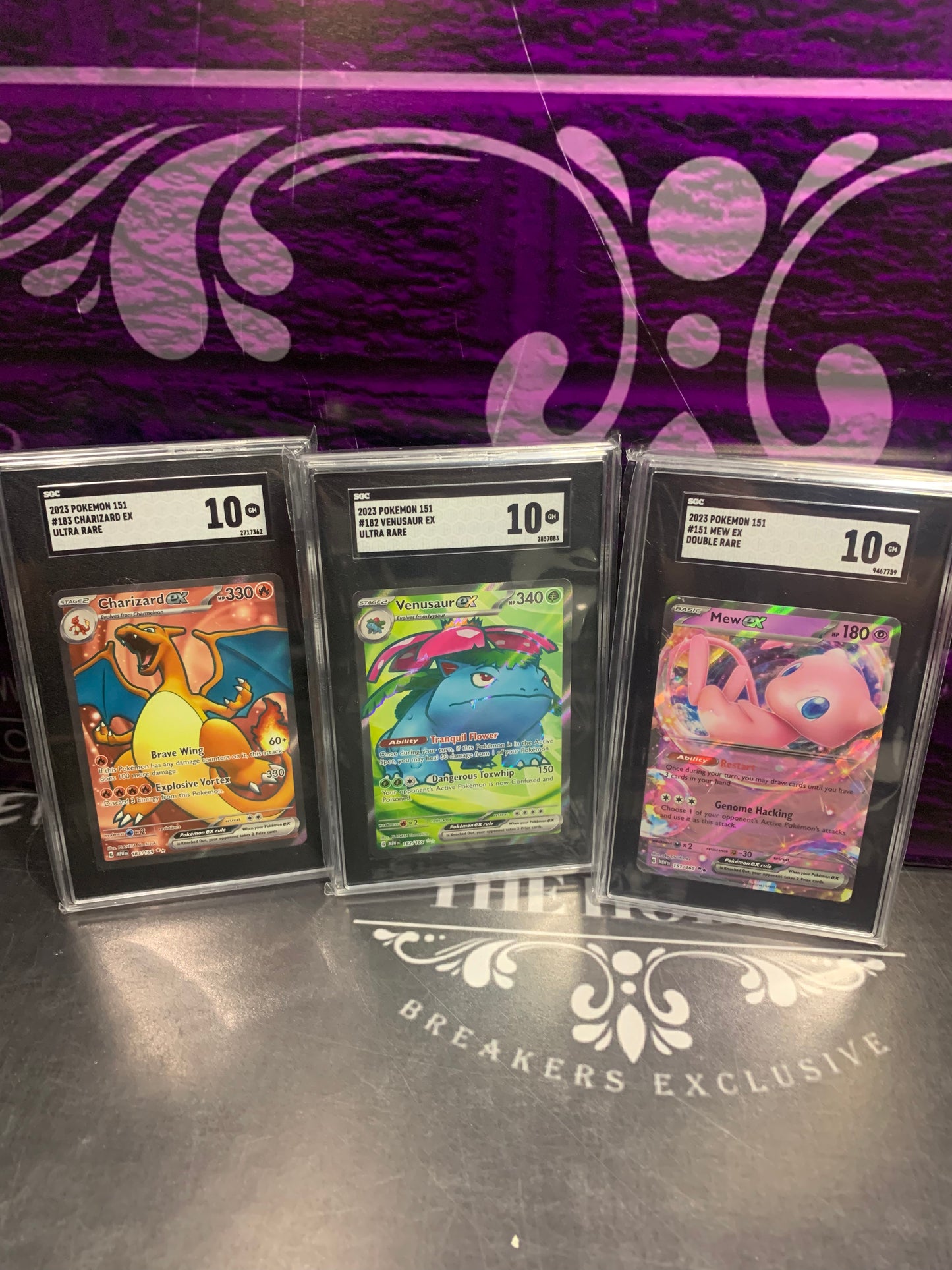 Pokémon Mystery Box 1 Graded Card Guaranteed