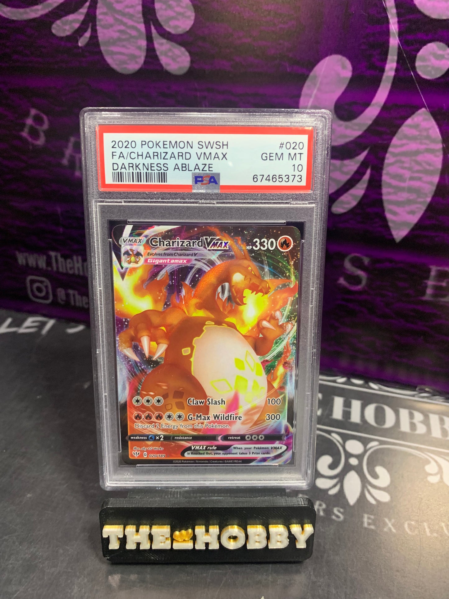 Pokémon Mystery Box 1 Graded Card Guaranteed