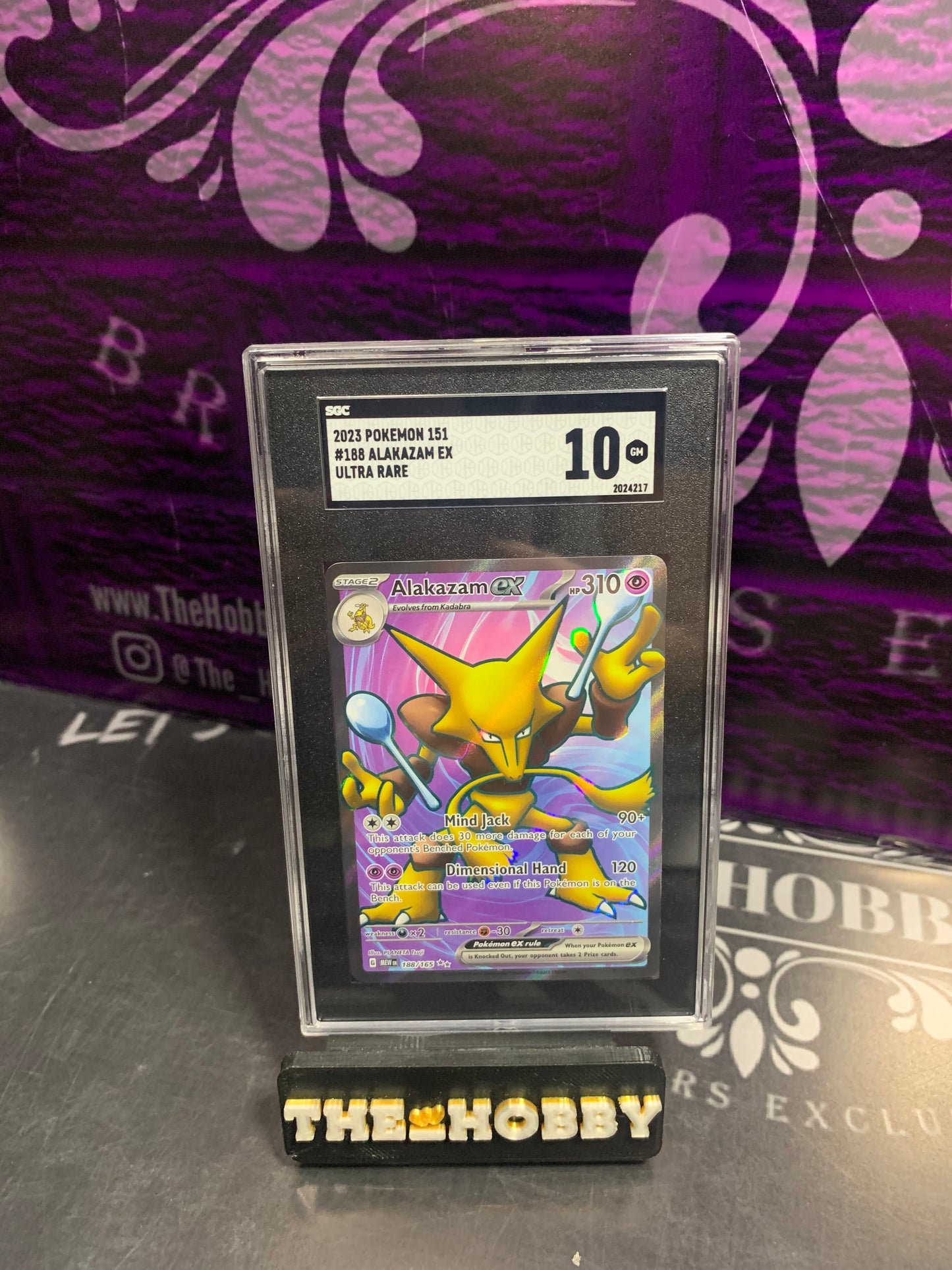 Pokémon Mystery Box 1 Graded Card Guaranteed