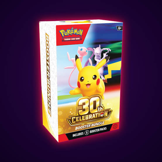 30th anniversary booster bundle
