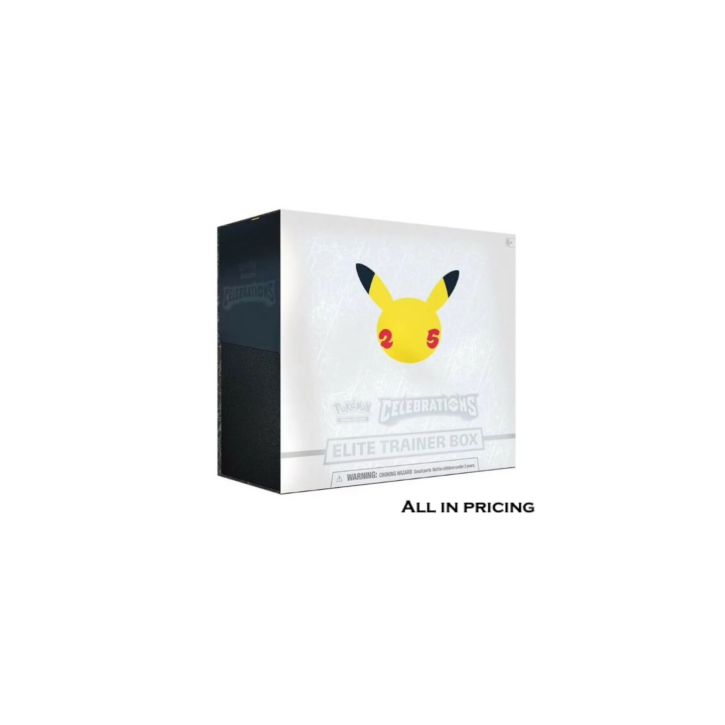 Pokémon Celebrations - Elite Trainer Box (25th Anniversary)